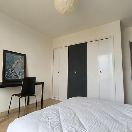 Joli T2 Lumineux Avec Balcon Et Wifi - Proche Cv Lägenhet Aix-en-Provence Exteriör bild
