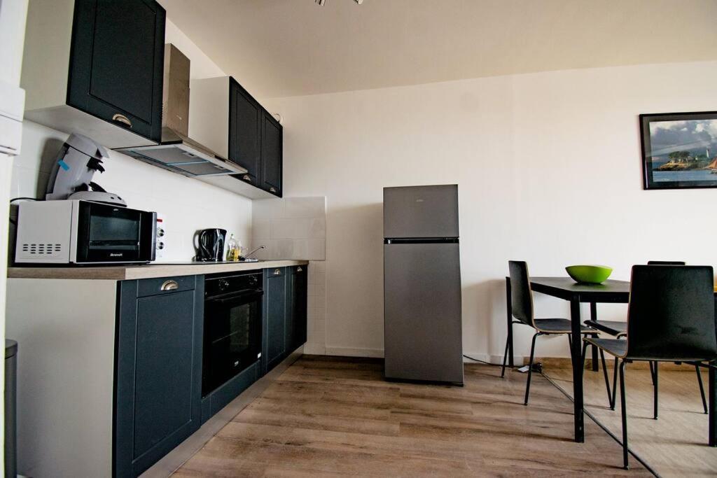 Joli T2 Lumineux Avec Balcon Et Wifi - Proche Cv Lägenhet Aix-en-Provence Exteriör bild